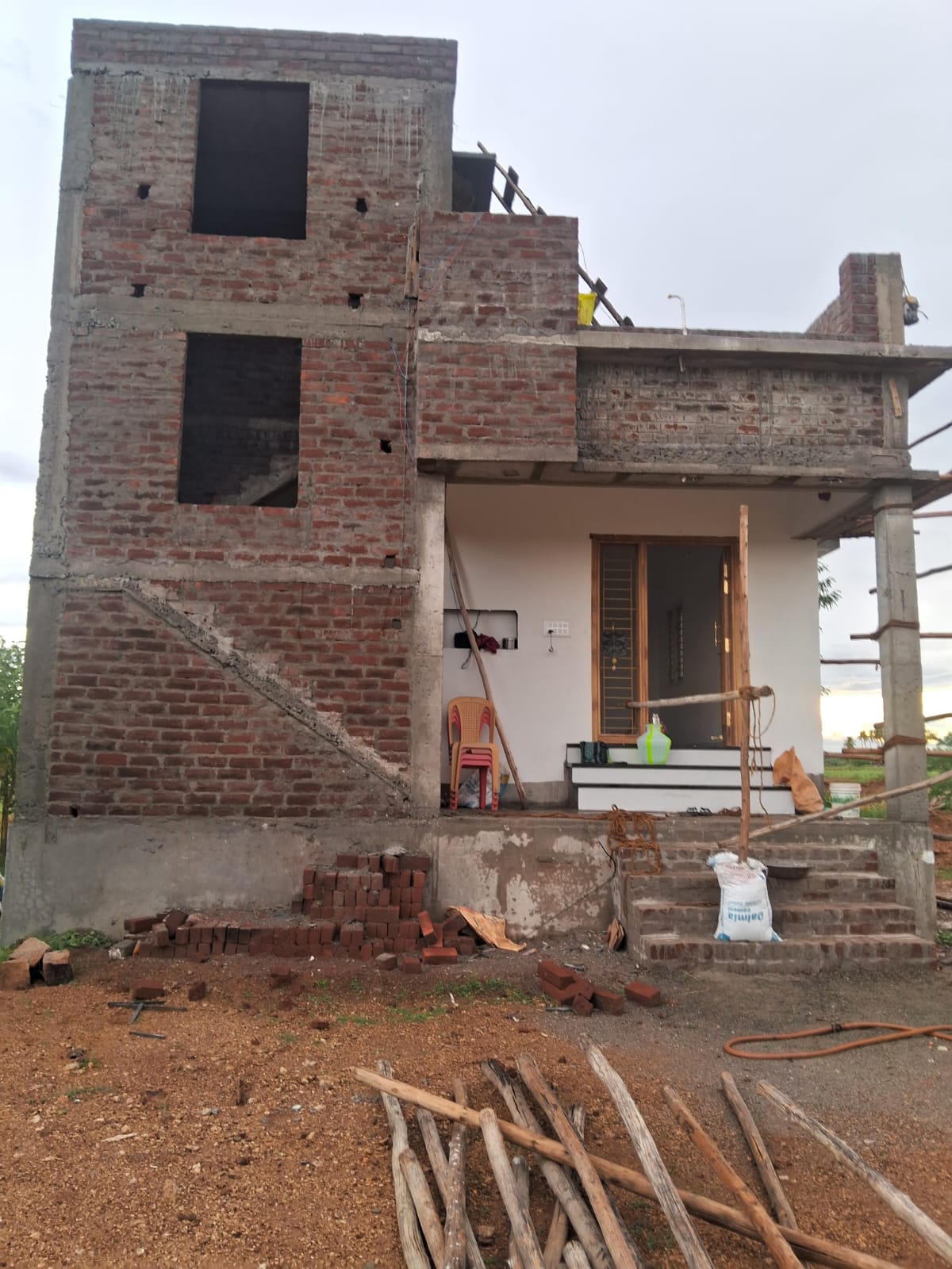 Before Plot Site Project 5