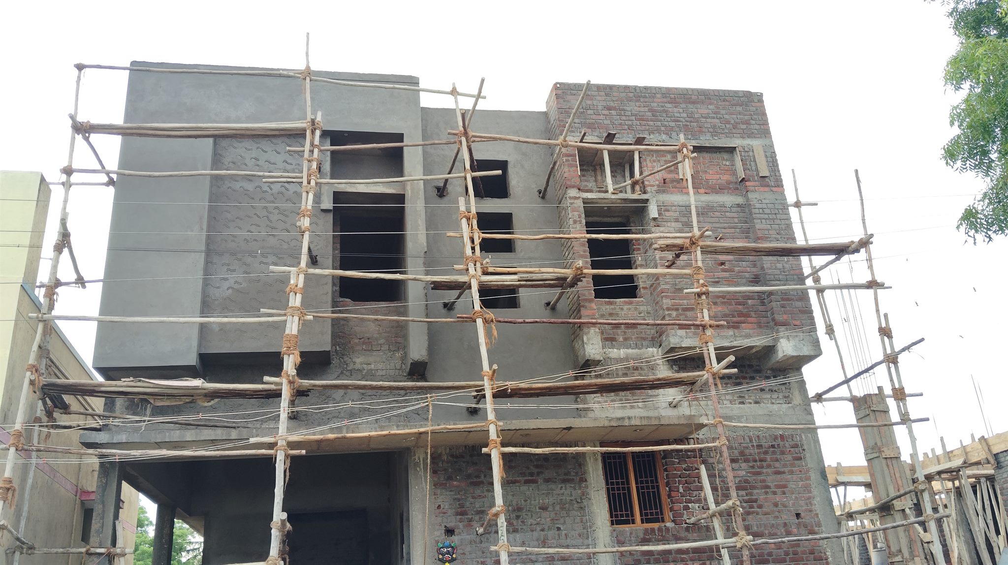 Before Construction Project 3