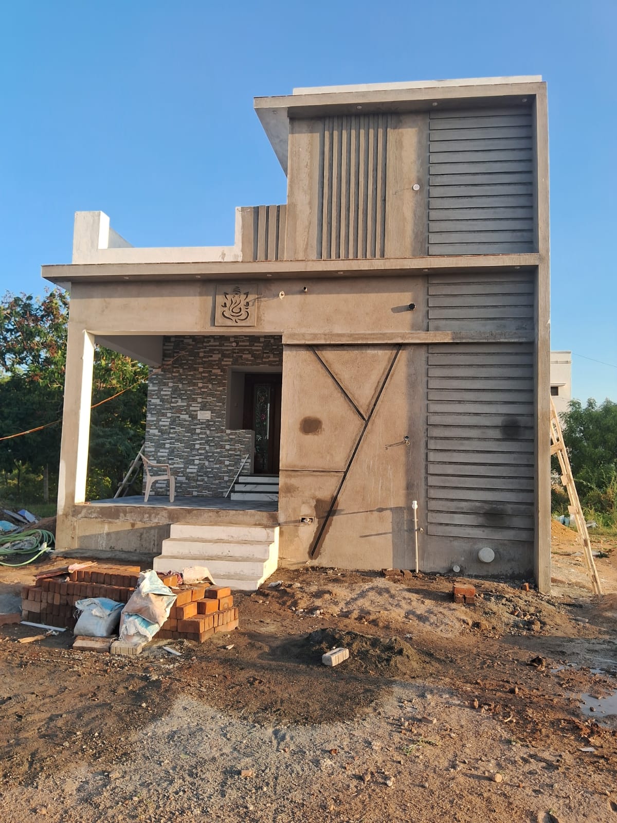 Stage 3 Columns